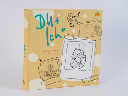 Du + Ich - das Verbindungsbuch für Ma*Pa und mich