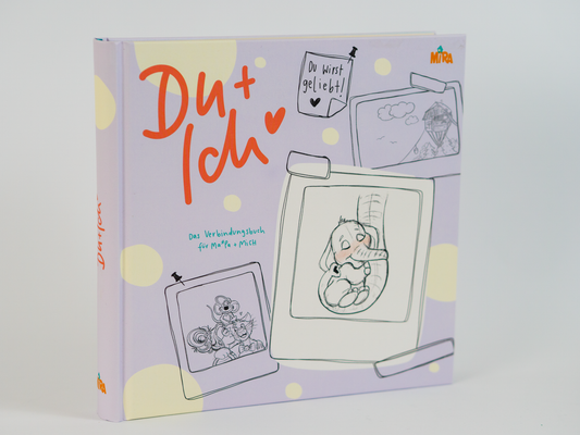 Du + Ich - das Verbindungsbuch für Ma*Pa und mich