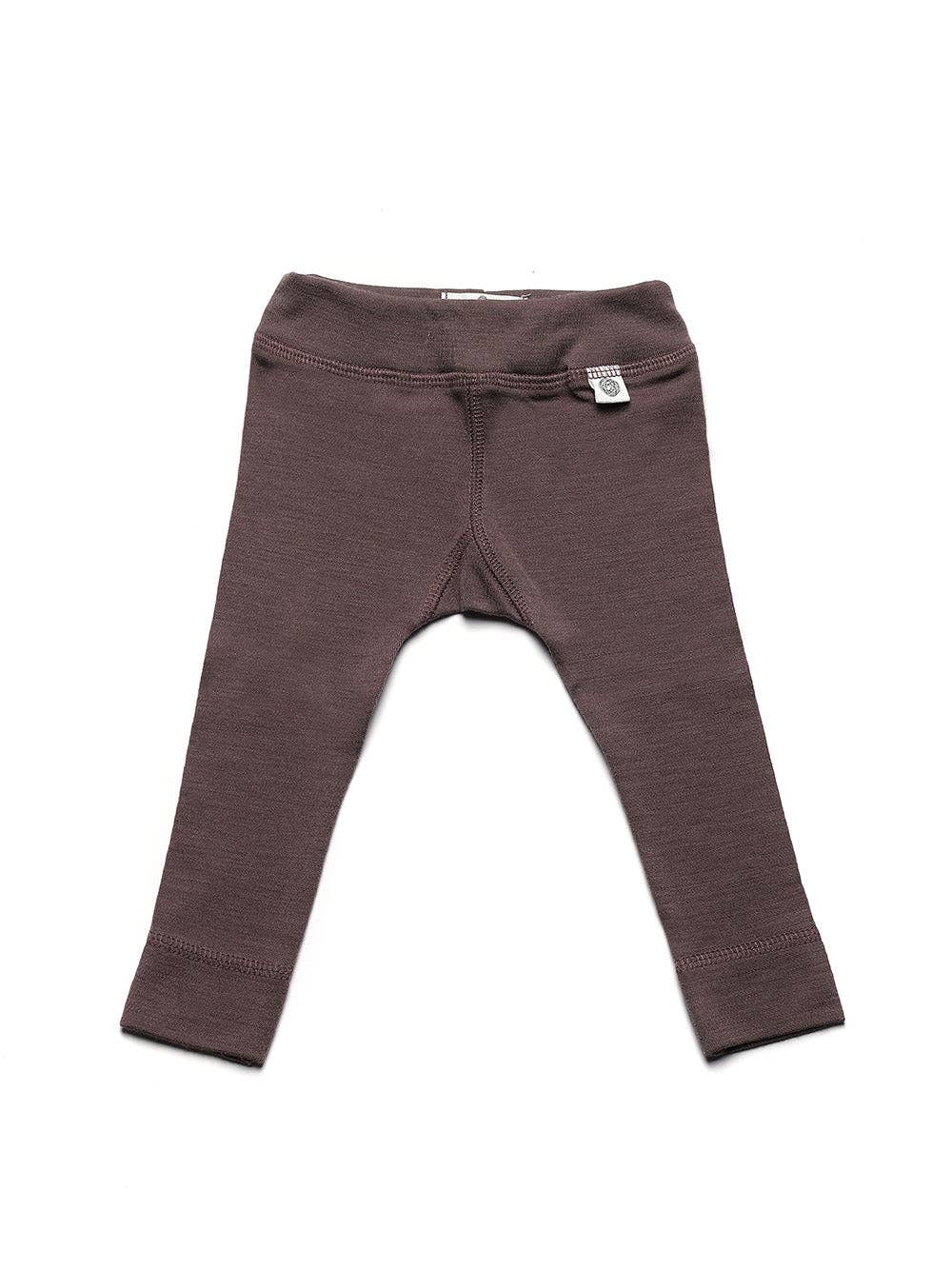 Wollen Baby-Kinderhose - Merinowolle