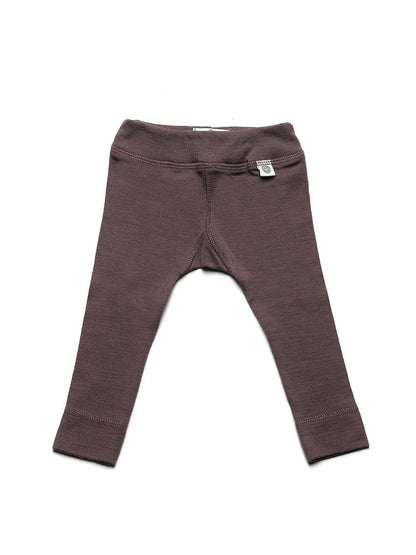 Wollen Baby-Kinderhose - Merinowolle