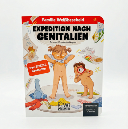 Expedition nach Genitalien