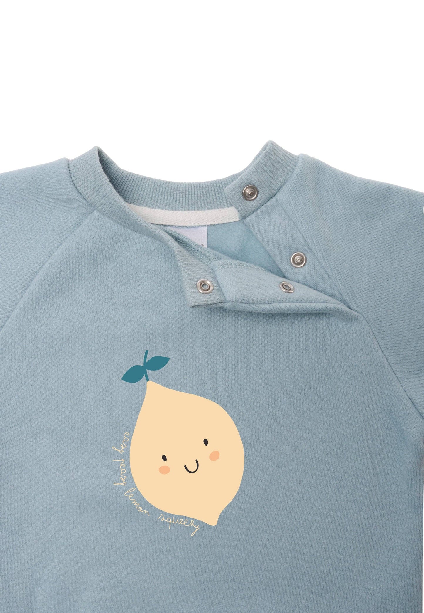 Sweatshirt "Zitrone"