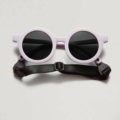 Sonnenbrille - biegsam, weich