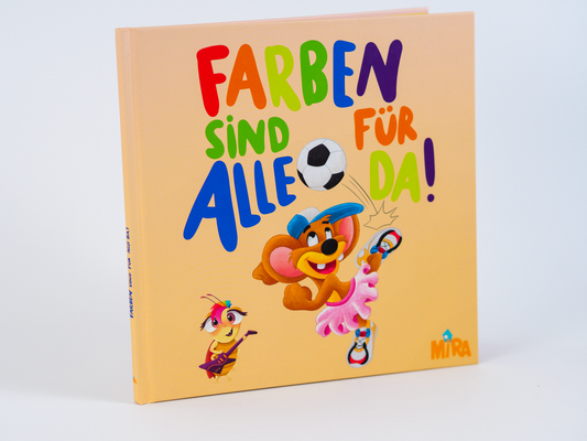 Farben sind für alle da