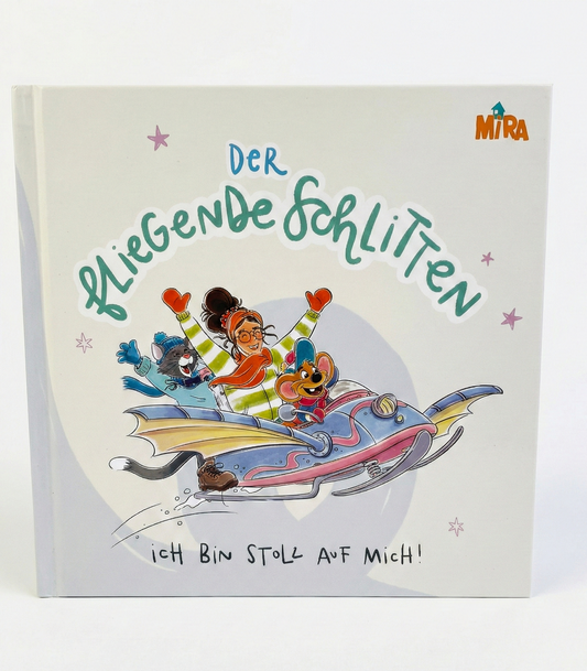 Der fliegende Schlitten
