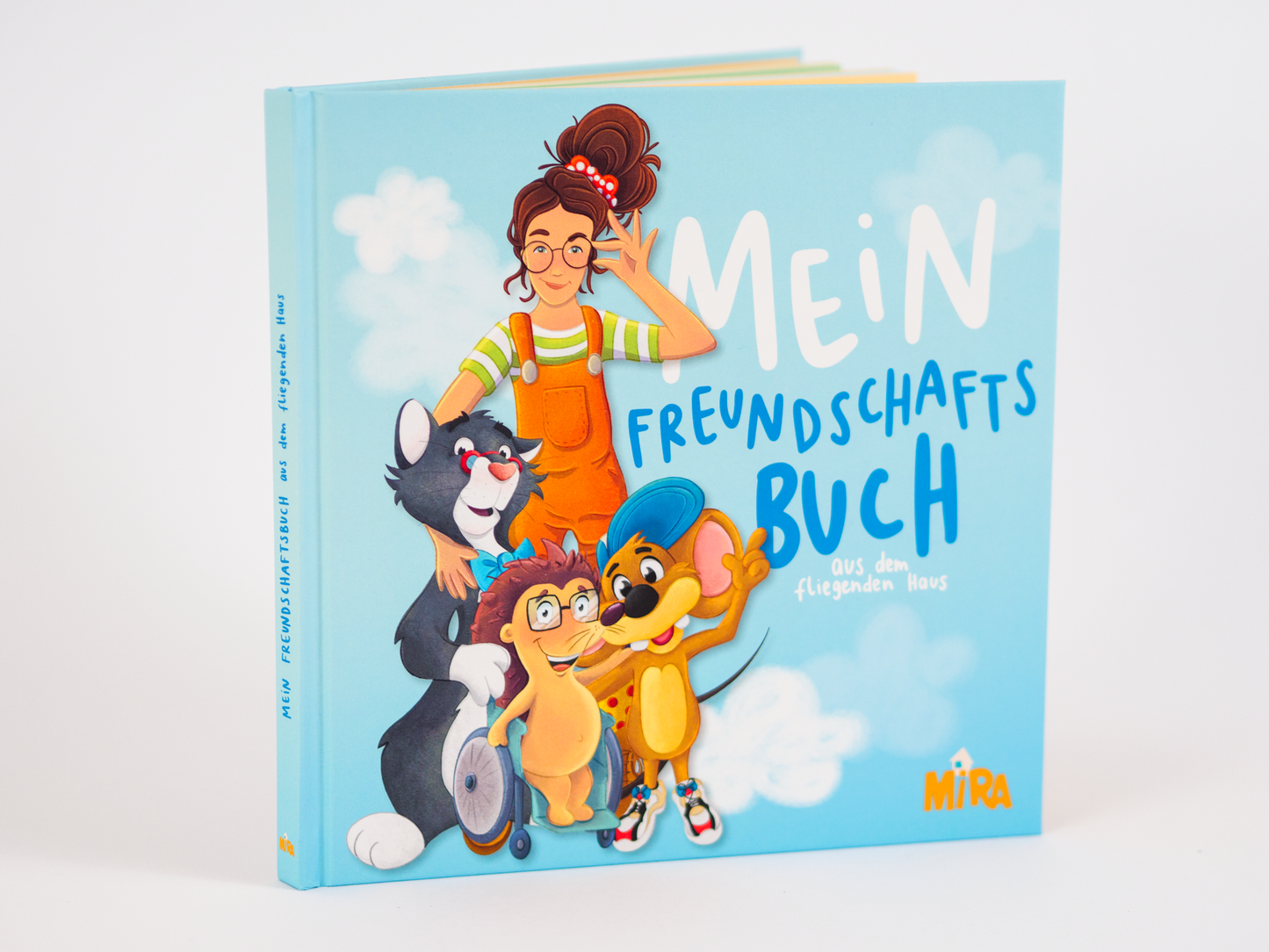 Freundebuch