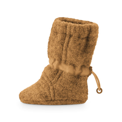 Wollwalk-Booties -New Born