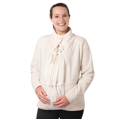 Basel - Fleece-Tragejacke