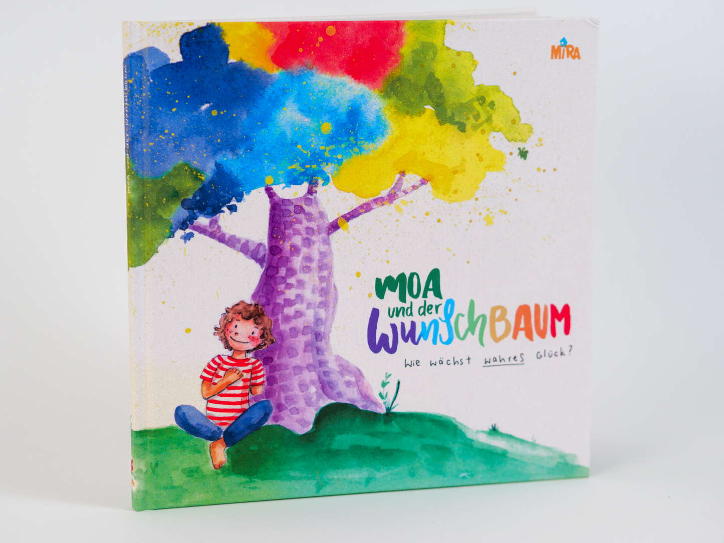 Moa und der Wunschbaum