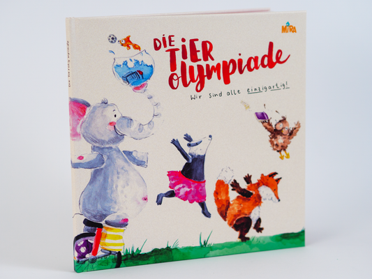 Die Tierolympiade